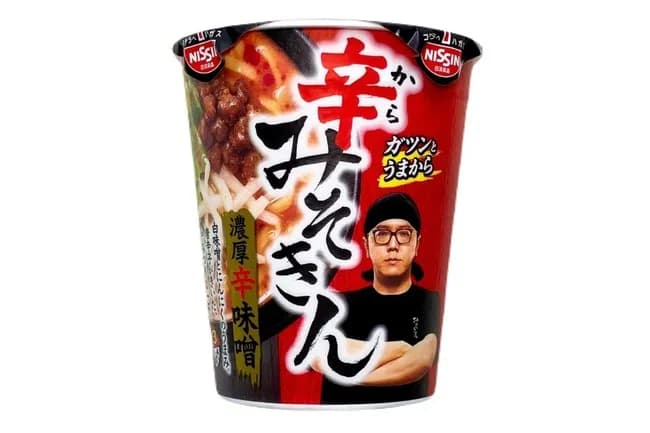 【画像】辛みそきん、どこにも売ってない