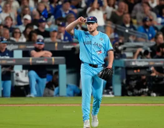 ドジャース、絶体絶命...ブルージェイズがワールドシリーズ制覇へ王手！！！！