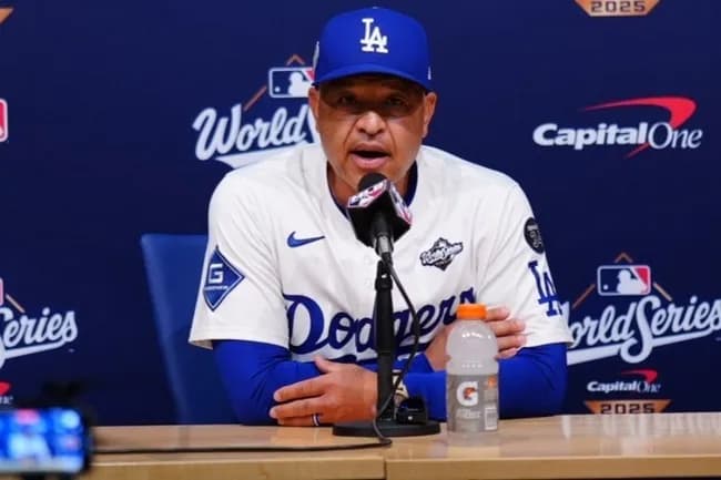 【MLB】崖っぷちドジャース…　ロバーツ監督、不発の打線やミスに苦言連発　「試合に影響する」見逃せなかったミスの連鎖