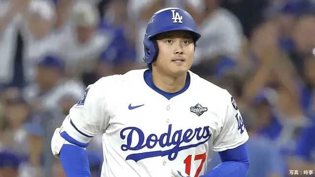 大谷さん、選手間投票によるMVP＆リーグ最優秀打者賞を逃す