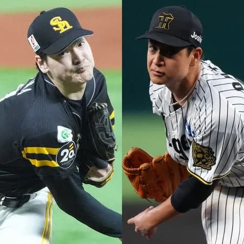 【日本シリーズ】ソフトバンク3勝、阪神1勝←これ