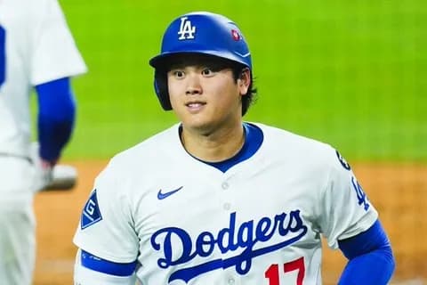 米経済メディア「大谷翔平の経済効果はメッシ、クリロナと同レベル。1000億円契約の元は既にとれてる」