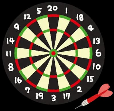 3大キモイ趣味「釣り」「ビリヤード」「ダーツ」←異論ないよな？