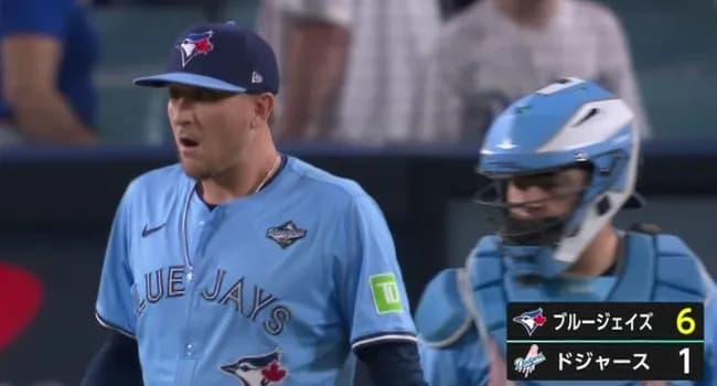 ドジャース完敗で土俵際…打順組み替えも散発4安打＆投手陣4暴投6失点…大谷翔平はノーヒット