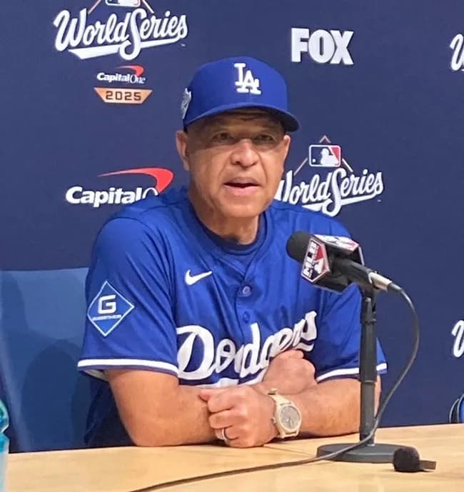 【MLB】ワールドシリーズ延長18回で議論？　PSでの延長タイブレーク導入の是非　ロバーツ監督、シュナイダー監督の考えは？