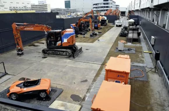 【悲報】日立建機、社名を「ランドクロス」に変更27年4月からｗｗｗｗｗｗｗｗｗ