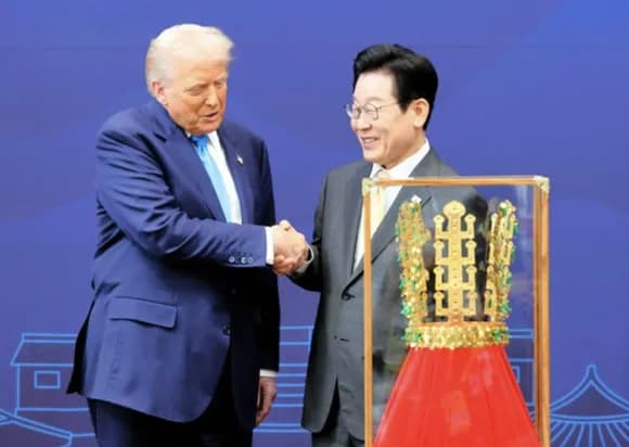 【悲報】韓国さん、53兆円をアメリカに投資ｗｗｗｗｗｗｗｗ