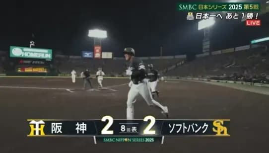 柳田悠岐の同点2ランきたああああああ！！！！