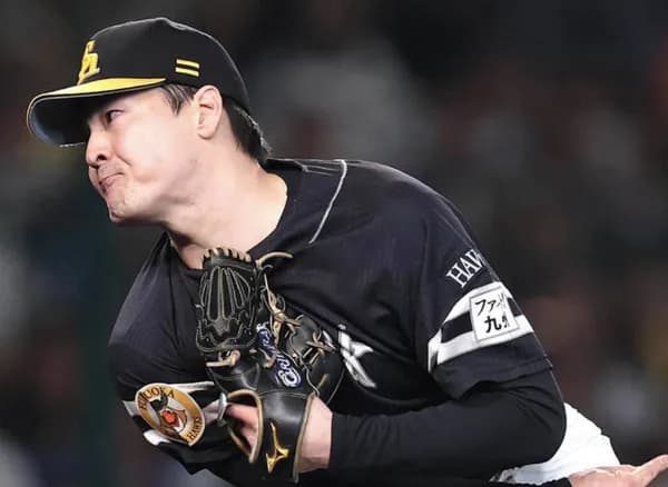 有原航平投手（33）、ソフトバンクで自信を取り戻したため今オフメジャー挑戦へ