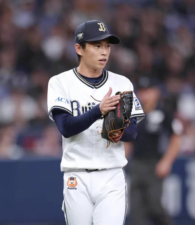 【オリックス】山岡泰輔が国内ＦＡ権を行使せず残留へ　近日中に正式表明　海外ＦＡ権取得の岩崎翔も残留