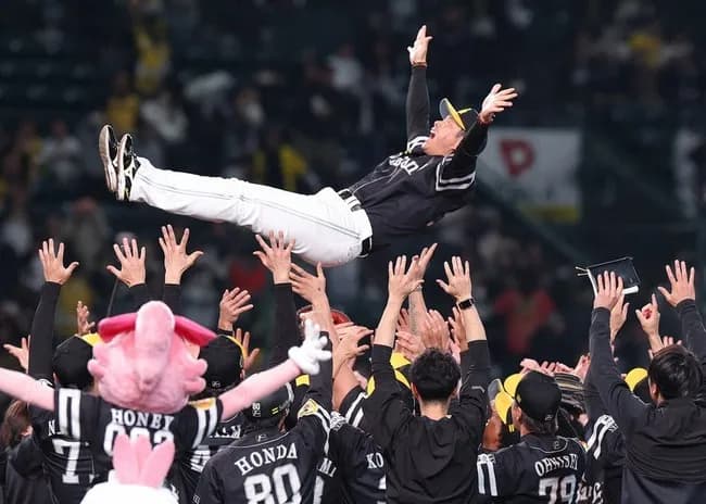 最近(2010年)以降のNPB各球団の日本一回数ｗｗｗｗｗｗ