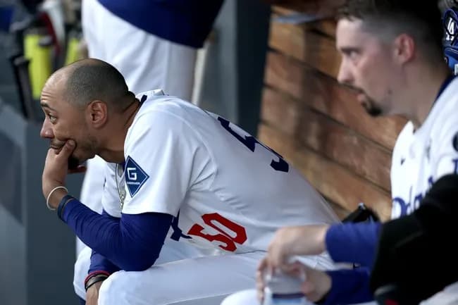 【悲報】ベッツ「個人的には酷い状態です。」