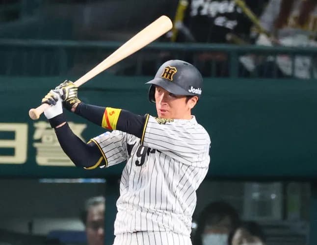 【阪神】FA市場の目玉・近本光司「残りの野球人生、自分の意思で決めていきたいです」