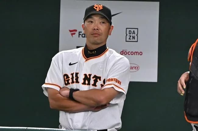 阿部巨人、来季ヘッドコーチ不在で決定ｗｗｗｗｗｗｗｗｗｗ