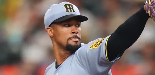 2025年日本シリーズ第二戦先発投手デュプランティエ←ｗｗｗｗ？？　？？？ｗｗｗＷＷＷＷＷ