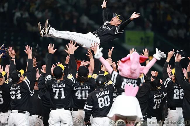 【悲報】日本シリーズ2025の思ひ出、特にない