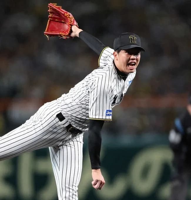 阪神　今オフの才木浩人のポスティングは認めない　竹内副本部長が取材対応「代理人にも伝えた」