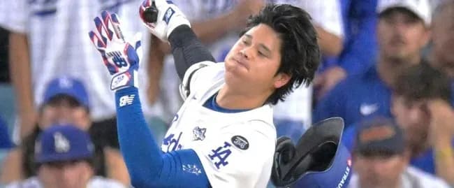 【悲報】ドジャース、ダメそう