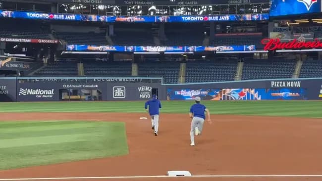 【動画】ロバーツ監督、キム・ヘソンとベーラン対決wwwwwww