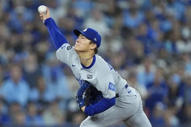 山本由伸「明日プレーする人は大変」