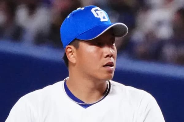 中日・柳裕也の妻が「（家庭内）育成契約中」と報告　夫の「文春砲」を受けて声明