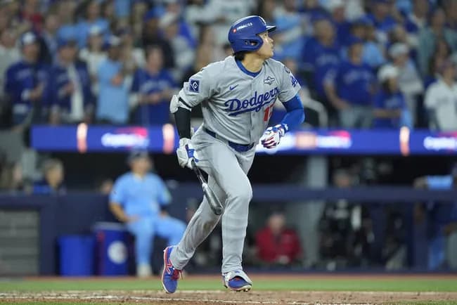 【MLB】大谷翔平はギリギリの状態か　点滴打って強行出場、米報道「脱水症状気味では…」　明日、運命の第７戦