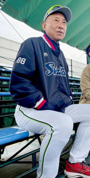 ヤクルト池山監督、『脱昭和』を掲げる「ウチが怪我人多いのは練習のし過ぎ。練習時間を短くする」