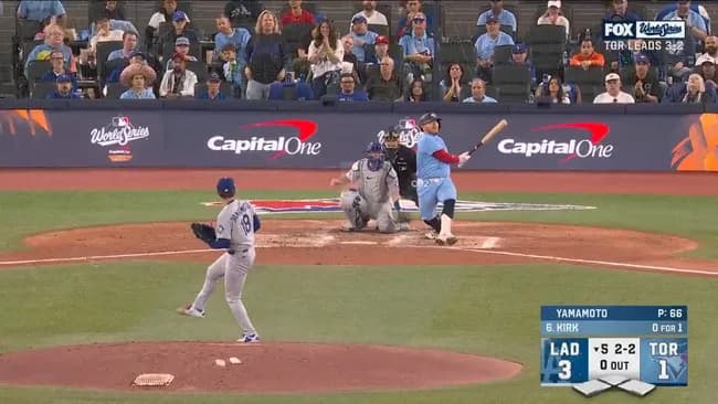 山本由伸のスプリット、限界突破