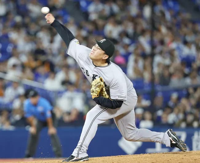 【DeNA】巨人戦力外の馬場皐輔を獲得調査、救援防御率リーグワーストの投手陣整備へ