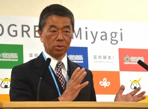 【衝撃】宮城・村井知事「兵庫県や参政党のデマを放置したら選挙が崩壊した。全てのデマ投稿に法的措置する」