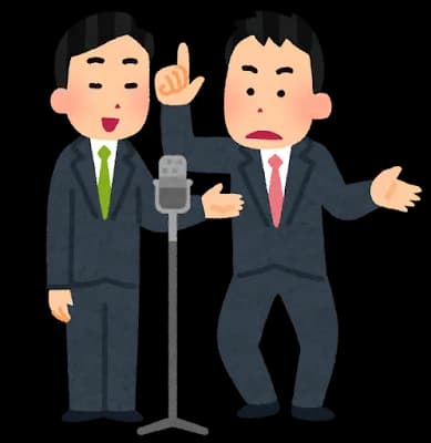 8 6秒バズーカー「落寸号令雷！チョットマッテ、チョットマッテお兄さん！」