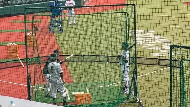 【巨人】バントの神様川相昌弘さん、今年もバント練習しまくりwwwwwwwwwwwwwwwwwwwwwwwww