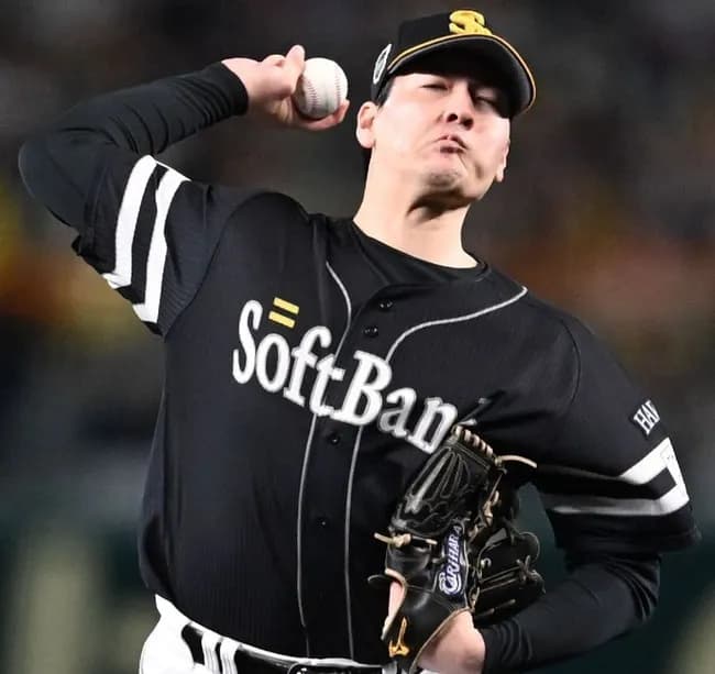 ソフトバンクのエース有原航平がメジャー再挑戦へｗｗｗｗｗｗｗｗｗｗｗｗｗｗ