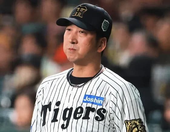 藤川球児（監督1年生）←リーグ優勝してるのに叩かれるってすごい事だよ