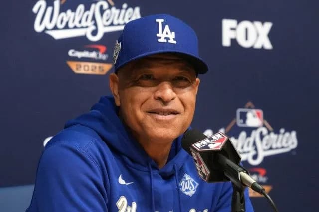 【悲報】山本由伸とロバーツの間に嘘をつく何者かが割り込んでいる模様