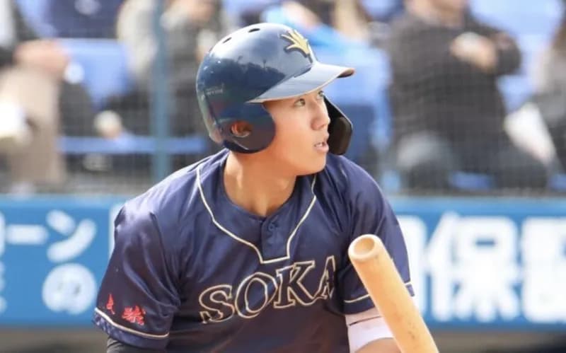 立石正広が今日『右中間へ放り込んだホームラン』、ヤバい【動画あり】