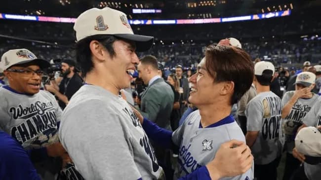 佐々木朗希「よっしゃぁあああああああ！ワールドチャンピオンだああああ」