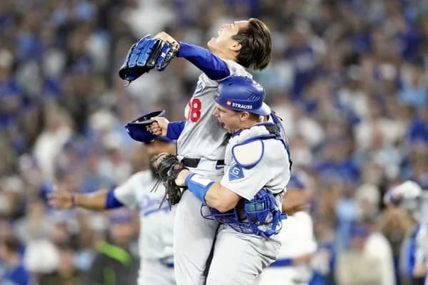 【悲報】ドジャースさん、山本好投とホームラン攻勢とかいう脳筋野球しかない