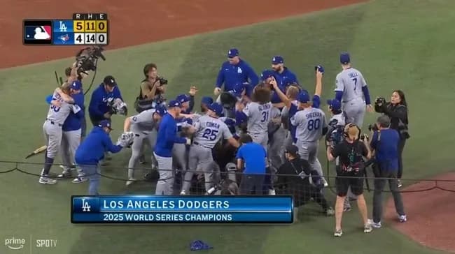 ドジャース「補強しまくってギリギリ世界一」←こいつ