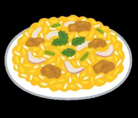 【画報】「超高級ガチインド料理店」で「ビリヤニ」食うでwwwwwwwwwwww