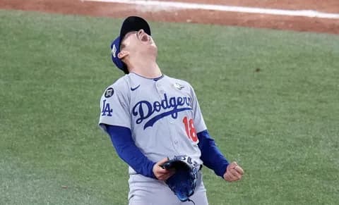 問：山本「気付いたらマウンドにいた」を訳せ。(R7・トロント大)