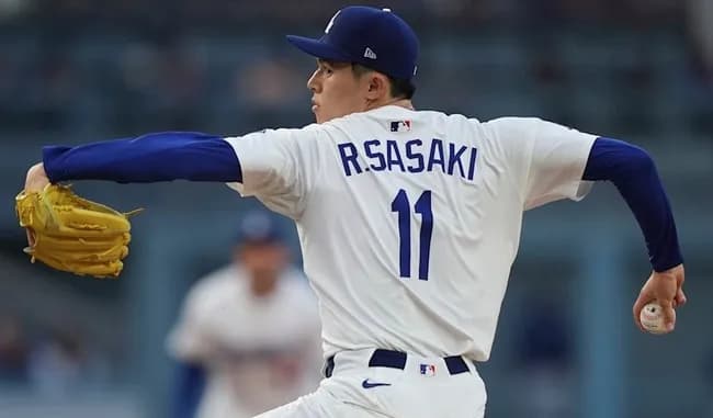 佐々木朗希の尊敬する投手が山本由伸でなくて田中将大という事実