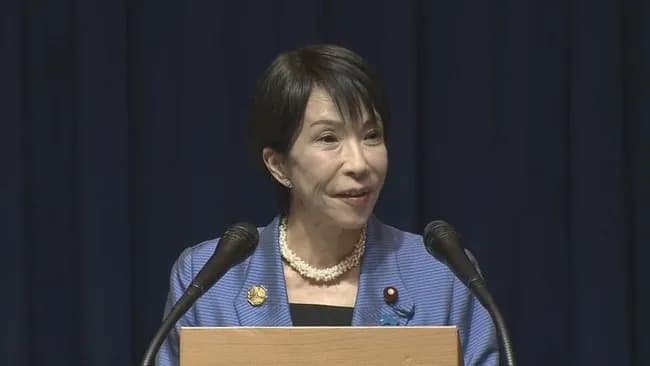 高市内閣の支持率82.0%ｗｗｗｗｗ