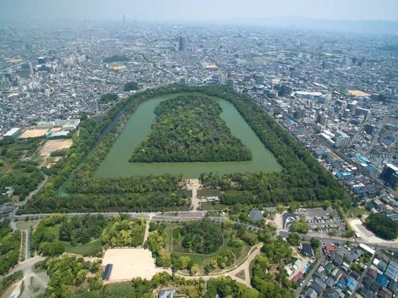 【悲報】　古墳、謎が多すぎるｗｗｗｗｗ