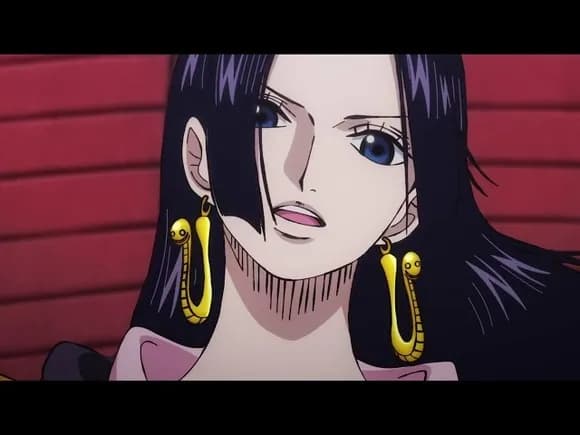 【朗報】ボア・ハンコック(31)「強いから七武海になったし美しいから何をしようと許される」