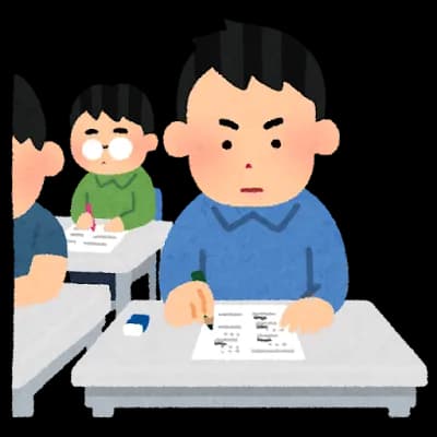 【速報】ワイ、無事に本免学科試験に落ちる