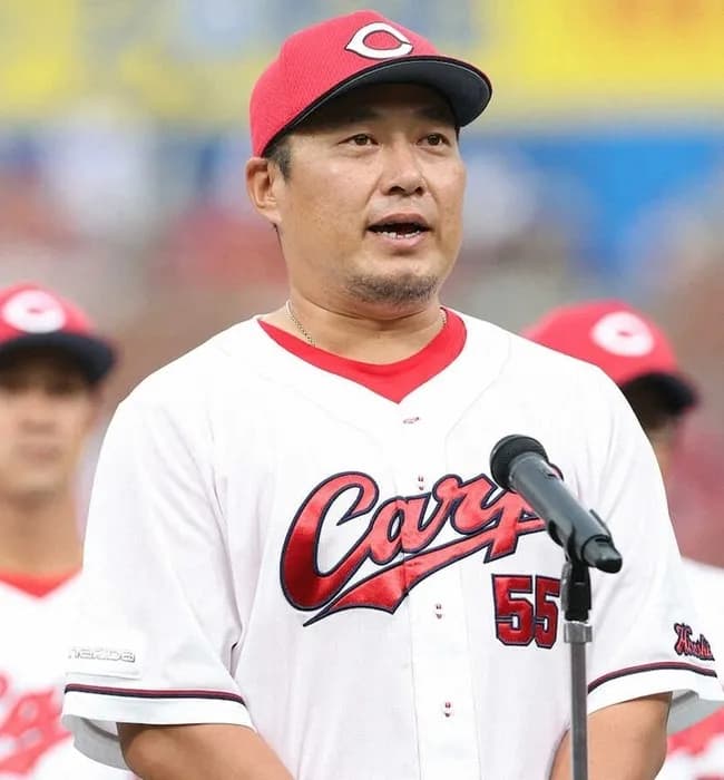 広島戦力外・松山竜平（40）、トライアウト参加。「8月に打撃フォーム変えたら良い感じに。続けたい」