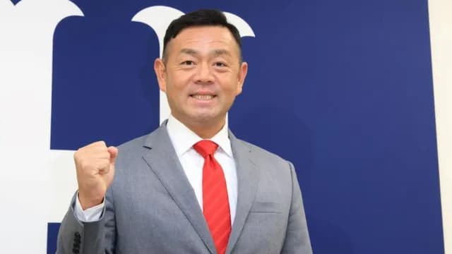 カープ石井弘寿新投手コーチが就任会見！｢どういう選手なのかをしっかりと見たい」4日から日南キャンプ合流！