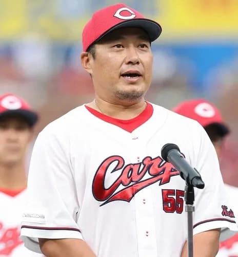 広島戦力外・松山竜平（40）、トライアウト参加。「8月に打撃フォーム変えたら良い感じに。続けたい」