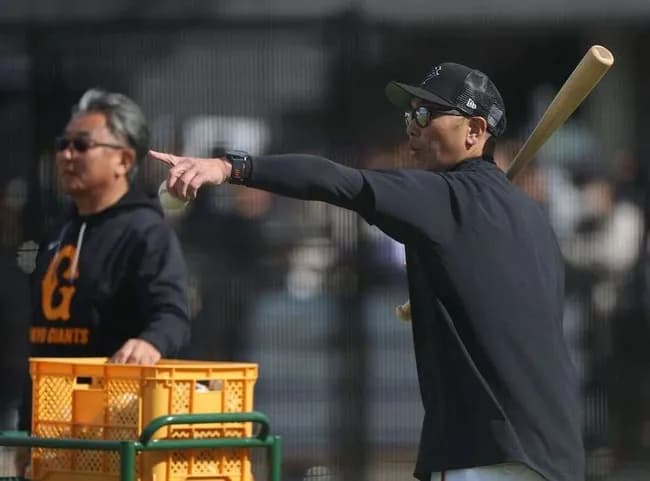 【悲報】巨人阿部監督がワールドシリーズを見た結果WWWWWWWWWWWWWWWWWWWWWWWWWWWWWWWWWWWWWWWWWW